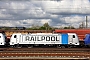 Bombardier 35253 - Railpool "187 315-7"
19.04.2017 - Kassel, RangierbahnhofChristian Klotz
