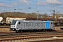 Bombardier 35253 - Railpool "187 315-7"
23.02.2018 - Kassel, RangierbahnhofChristian Klotz