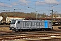 Bombardier 35253 - Railpool "187 315-7"
23.02.2018 - Kassel, Rangierbahnhof
Christian Klotz