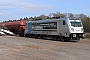 Bombardier 35253 - Raildox "187 315-7"
20.02.2025 - Uelzen, Hafen
Gerd Zerulla
