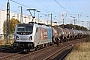 Bombardier 35256 - HSL "187 313-2"
02.10.2026 - WunstorfThomas Wohlfarth