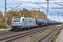 Bombardier 35258 - RheinCargo "187 077-3"
04.11.2025 - WefenslebenMathias May