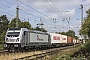 Bombardier 35259 - RheinCargo "187 078-1"
10.09.2025 - Krefeld, Abzweigstelle Lohbruch
Martin Welzel