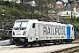 Bombardier 35262 - Green Cargo "187 402-4"
02.05.2018 - Bergen Centralstation
Jan Aude