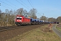 Bombardier 35263 - DB Cargo "187 119"
08.02.2023 - Uelzen
Gerd Zerulla