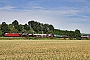 Bombardier 35267 - DB Cargo "187 120"
04.07.2019 - Großpürschütz
Christian Klotz