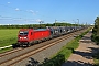 Bombardier 35267 - DB Cargo "187 120"
02.06.2021 - Kabelsketal-Großkugel
Daniel Berg