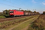 Bombardier 35267 - DB Cargo "187 120"
18.10.2017 - Menden (Rheinl.)
Sven Jonas