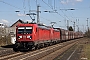 Bombardier 35268 - RBH Logistics "187 122"
01.04.2025 - Duisburg-Trompet
Ingmar Weidig