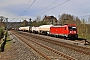 Bombardier 35269 - DB Cargo "187 112"
06.04.2024 - Vellmar
Christian Klotz 