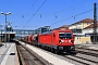 Bombardier 35270 - DB Cargo "187 121"
19.07.2017 - Regensburg, Hauptbahnhof
René Große