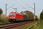 Bombardier 35270 - DB Cargo "187 121"
17.10.2017 - Hamburg-Moorburg
Tobias Schubbert