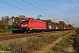 Bombardier 35270 - DB Cargo "187 121"
19.10.2017 - Menden (Rheinl.)
Sven Jonas