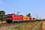 Bombardier 35270 - DB Cargo "187 121"
29.06.2023 - Wiesental
Wolfgang Mauser