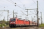 Bombardier 35273 - RBH Logistics "187 123"
30.04.2024 - Oberhausen, Abzweig Mathilde
Ingmar Weidig