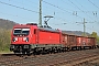 Bombardier 35275 - DB Cargo "187 127"
18.04.2019 - Unkel
Daniel Kempf