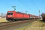 Bombardier 35276 - DB Cargo "187 128"
23.02.2022 - Münster (Hessen)-Altheim 
Kurt Sattig