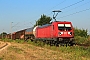 Bombardier 35277 - DB Cargo "187 129"
26.07.2018 - Münster (Hessen)Kurt Sattig
