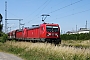 Bombardier 35277 - RBH Logistics "187 129"
15.06.2022 - Köln-Porz/WahnDenis Sobocinski