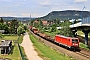 Bombardier 35288 - DB Cargo "187 084"
09.06.2022 - Jena-Göschwitz
Christian Klotz