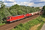 Bombardier 35288 - DB Cargo "187 084"
09.06.2022 - Jena-Göschwitz
Christian Klotz