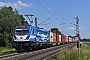 Bombardier 35289 - WLC "187 321-5"
25.06.2024 - Friedland-Klein Schneen
Martin Schubotz