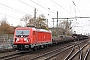 Bombardier 35290 - DB Cargo "187 131"
14.11.2017 - Hannover-Linden, Bf. Fischerhof
Hans Isernhagen