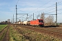 Bombardier 35290 - DB Cargo "187 131"
04.12.2019 - Wanzleben-Börde-Dreileben
Alex Huber