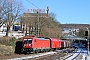 Bombardier 35290 - DB Cargo "187 131"
13.02.2021 - Wuppertal-Sonnborn
Denis Sobocinski