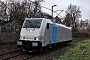 Bombardier 35294 - Railpool "186 455-2"
23.11.2015 - Kassel, Werksanschluss Bombardier
Christian Klotz