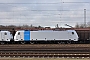 Bombardier 35294 - Railpool "186 455-2"
10.12.2015 - Kassel, Rangierbahnhof
Christian Klotz