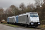 Bombardier 35294 - Railpool "186 455-2"
10.12.2015 - Kassel, Werksanschluss Bombardier
Christian Klotz