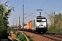 Bombardier 35294 - Metrans "186 455-2"
21.04.2016 - Dresden-Stetzsch
Steffen Kliemann