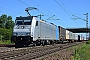 Bombardier 35294 - LINEAS "186 455-2"
07.08.2020 - Oftersheim
Harald Belz