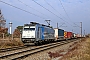 Bombardier 35294 - LINEAS "186 455-2"
08.02.2025 - Wiesental
Wolfgang Mauser