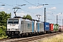 Bombardier 35294 - LINEAS "186 455-2"
24.06.2025 - Heitersheim
Sylvain Assez