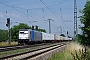Bombardier 35297 - Captrain "186 458-6"
01.08.2017 - Müllheim (Baden)
Vincent Torterotot