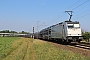 Bombardier 35297 - Crossrail "186 458-6"
07.06.2018 - Hohnhorst
Thomas Wohlfarth