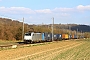 Bombardier 35297 - Crossrail "186 458-6"
16.03.2025 - Fouron-Saint-Martin
Philippe Smets