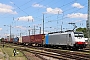Bombardier 35299 - LINEAS "186 445-3"
12.07.2018 - Basel, Badischer Bahnhof
Theo Stolz