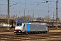 Bombardier 35299 - Railpool "186 445-3"
20.02.2018 - Kassel, Rangierbahnhof
Christian Klotz