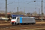 Bombardier 35299 - Railpool "186 445-3"
20.02.2018 - Kassel, Rangierbahnhof
Christian Klotz