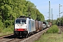 Bombardier 35299 - LINEAS "186 445-3"
01.05.2025 - Haste
Thomas Wohlfarth