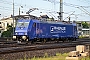 Bombardier 35300 - Crossrail "186 268-9"
22.05.2017 - Frankfurt-SüdAlan Lathan