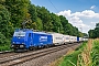 Bombardier 35300 - Crossrail "186 268-9"
04.09.2017 - Viersen-DülkenArnold de Vries