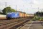 Bombardier 35300 - Crossrail "186 268-9"
31.07.2018 -  Köln, Bahnhof West
Jelani Ender