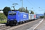 Bombardier 35300 - Crossrail "186 268-9"
10.07.2019 - Riegel, Bahnhof Riegel-MalterdingenAndre Grouillet
