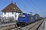 Bombardier 35301 - Crossrail "186 269-7"
11.03.2022 - Ubstadt-Weiher
André Grouillet