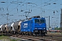 Bombardier 35301 - Crossrail "186 269-7"
04.05.2022 - Oberhausen, Abzweig Mathilde
Rolf Alberts