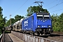Bombardier 35301 - Crossrail "186 269-7"
31.05.2023 - Hannover-Waldheim
Andreas Schmidt